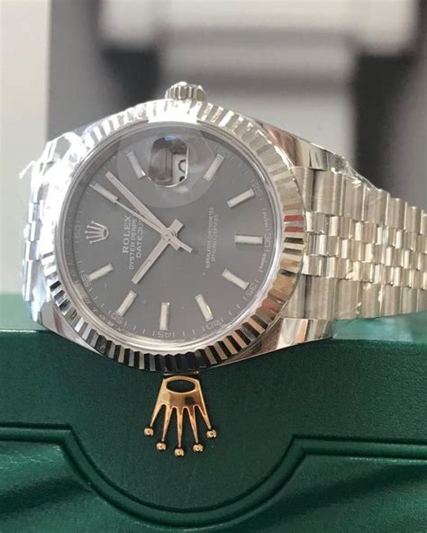 most sought after rolex datejust 41